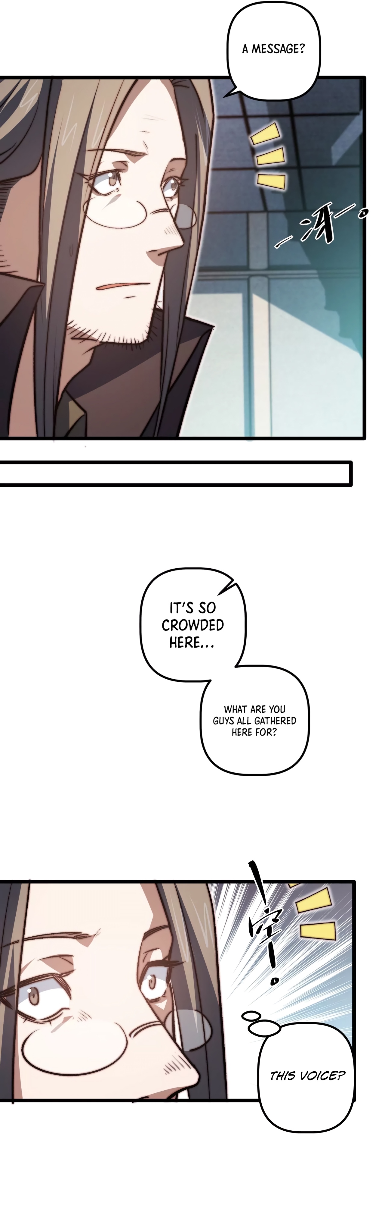 Escort Agency Of The Apocalypse Chapter 124 - page 25