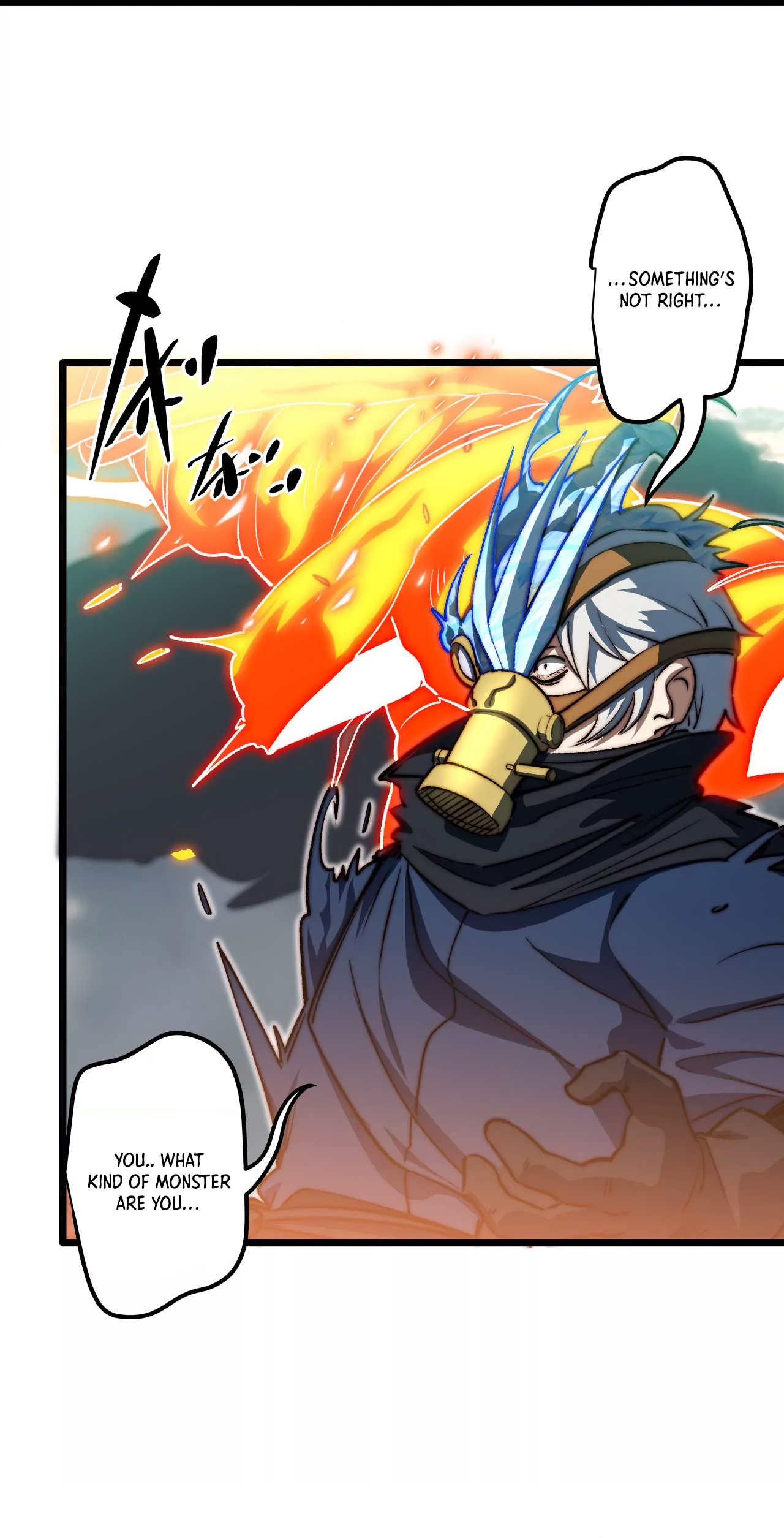 Escort Agency Of The Apocalypse Chapter 124 - page 3