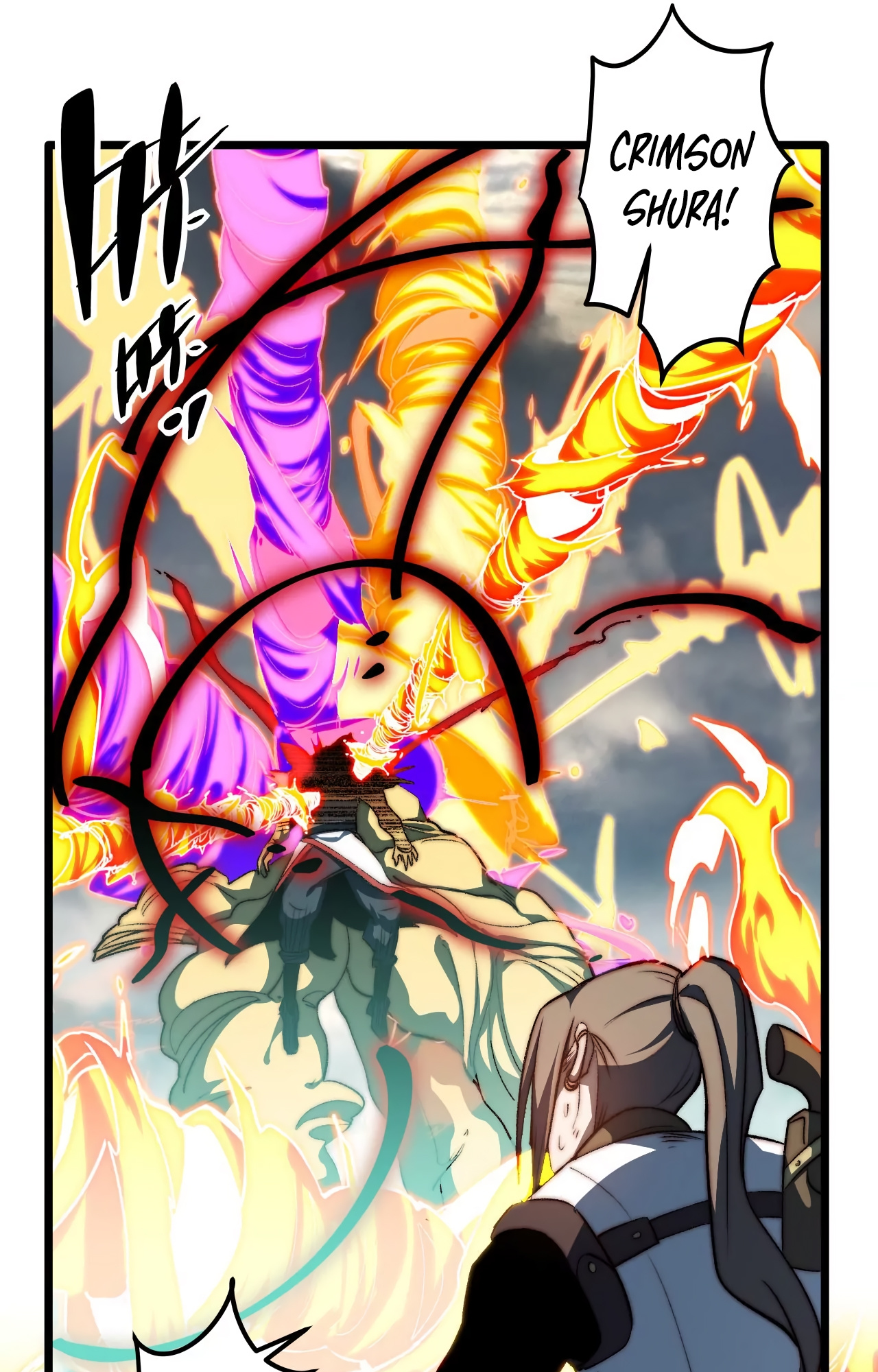 Escort Agency Of The Apocalypse Chapter 124 - page 4