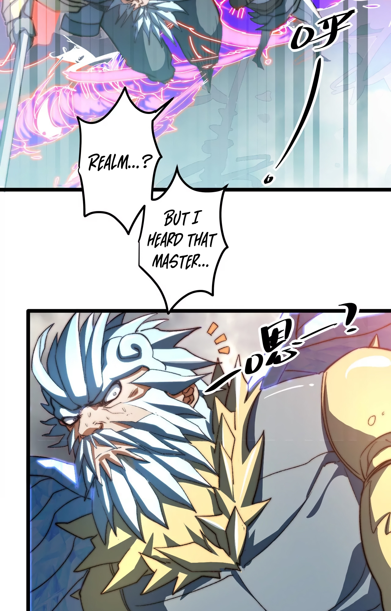 Escort Agency Of The Apocalypse Chapter 124 - page 8