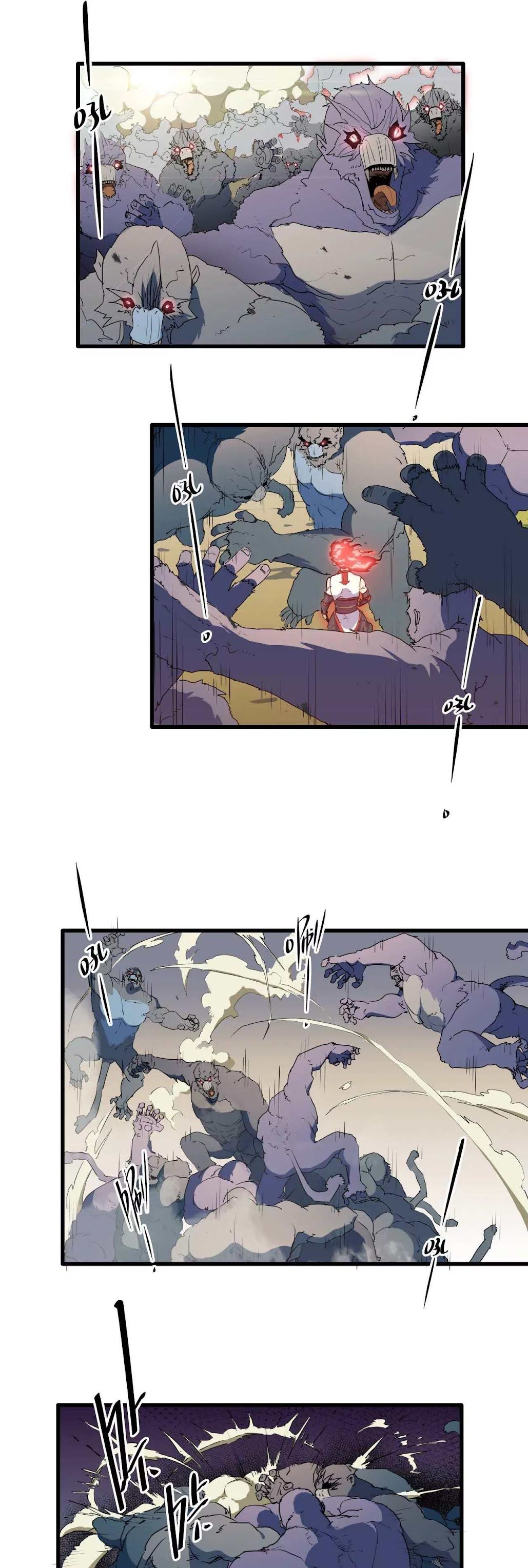 Escort Agency Of The Apocalypse Chapter 12 - page 4