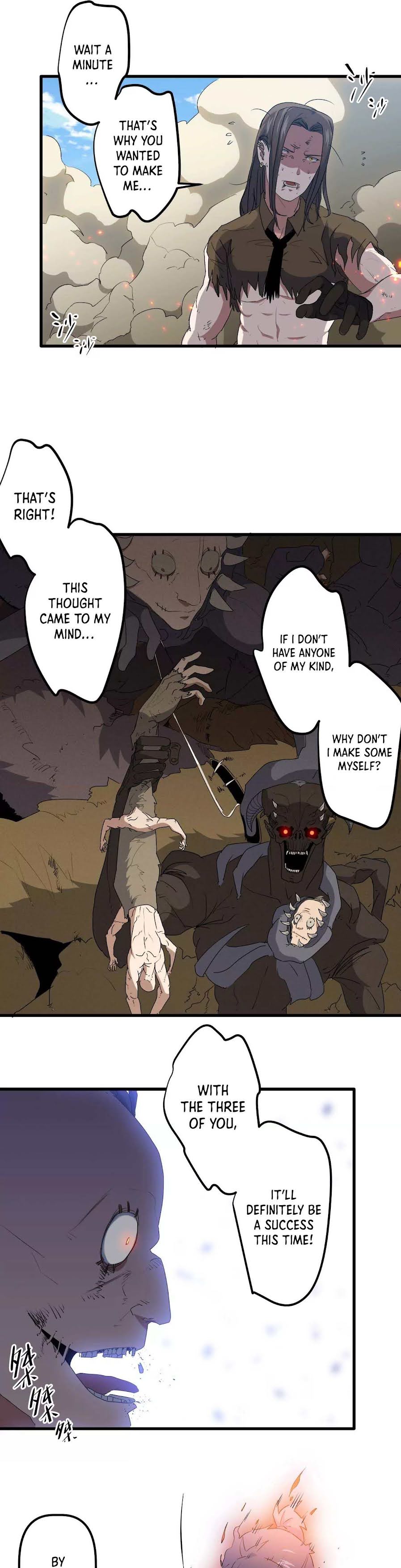 Escort Agency Of The Apocalypse Chapter 13 - page 7