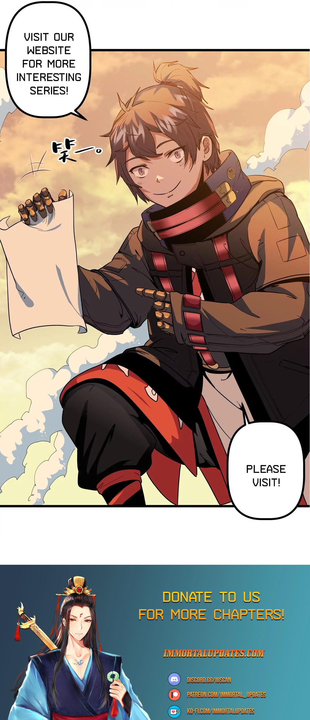 Escort Agency Of The Apocalypse Chapter 105 - page 14