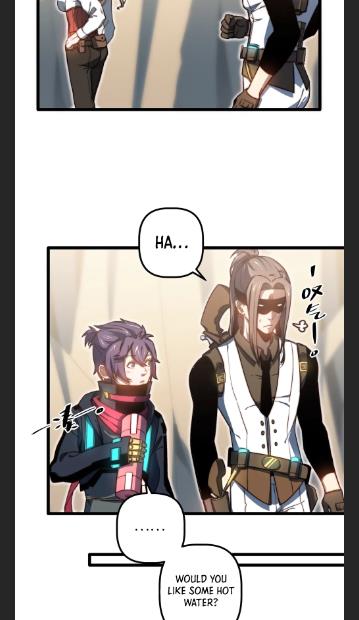 Escort Agency Of The Apocalypse Chapter 104 - page 17