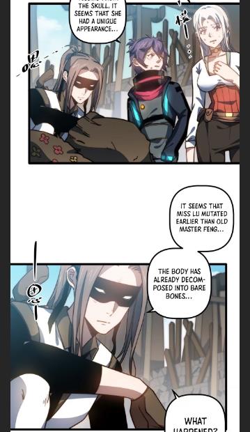 Escort Agency Of The Apocalypse Chapter 104 - page 5