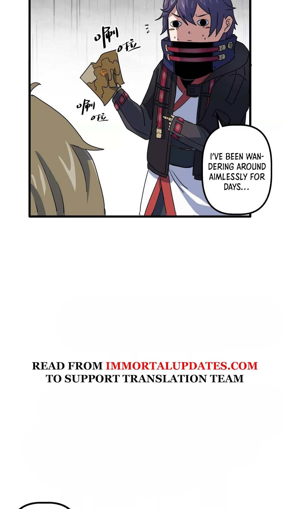 Escort Agency Of The Apocalypse Chapter 15 - page 19