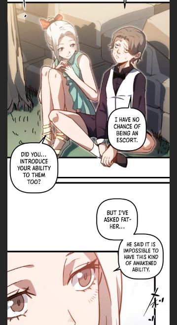 Escort Agency Of The Apocalypse Chapter 103 - page 10