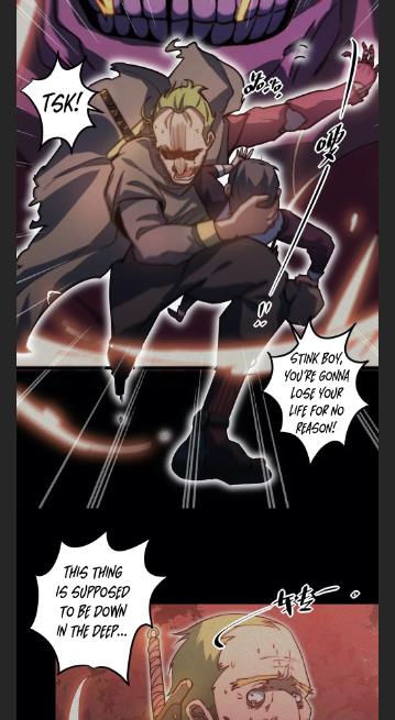 Escort Agency Of The Apocalypse Chapter 103 - page 19