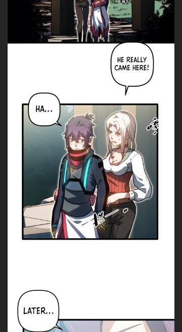Escort Agency Of The Apocalypse Chapter 103 - page 23