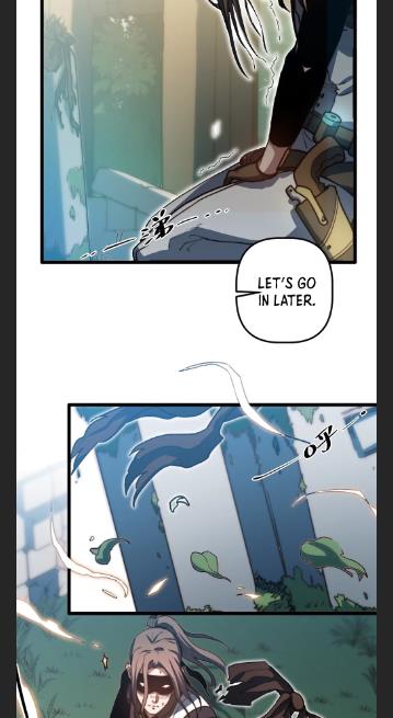 Escort Agency Of The Apocalypse Chapter 103 - page 25
