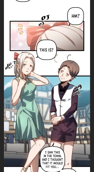 Escort Agency Of The Apocalypse Chapter 103 - page 8