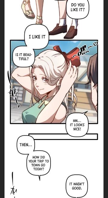 Escort Agency Of The Apocalypse Chapter 103 - page 9