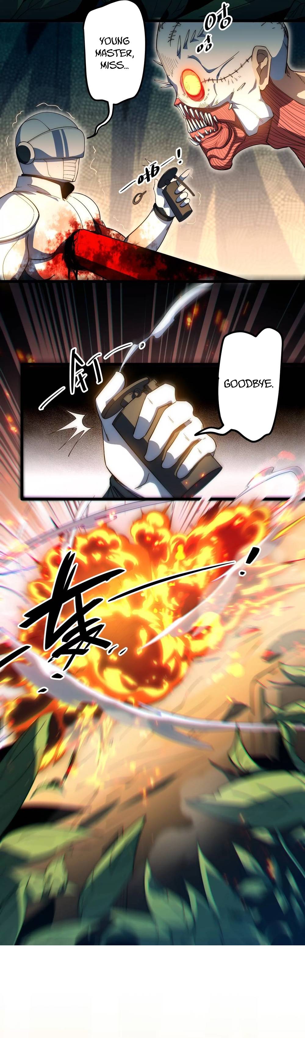 Escort Agency Of The Apocalypse Chapter 59 - page 3