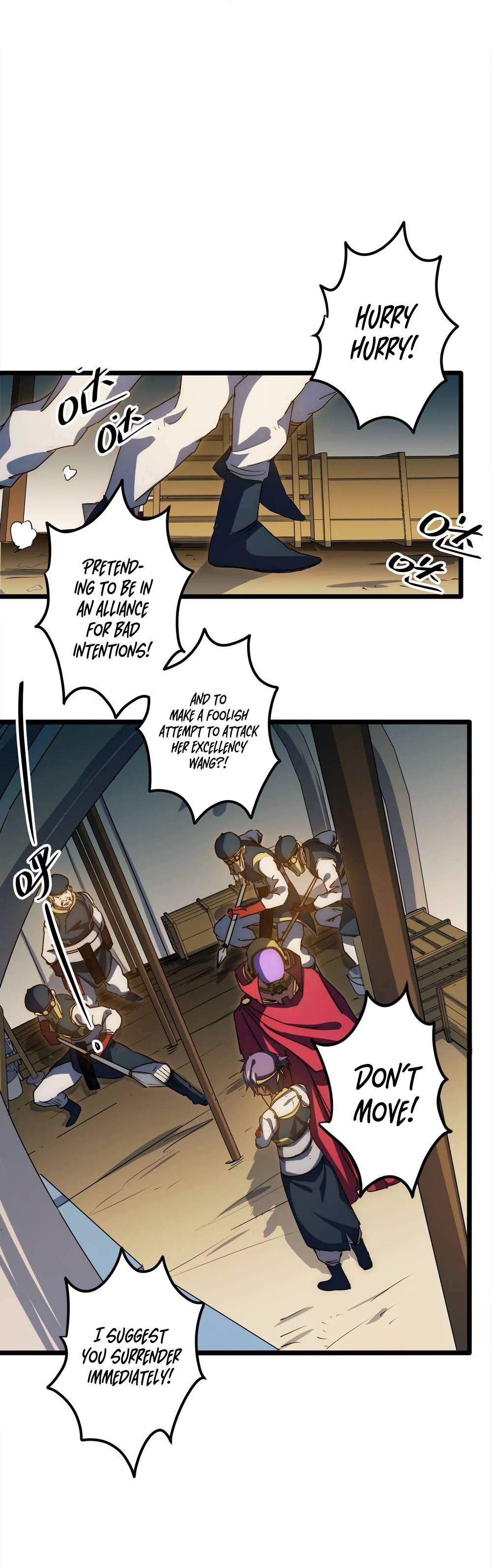Escort Agency Of The Apocalypse Chapter 60 - page 10