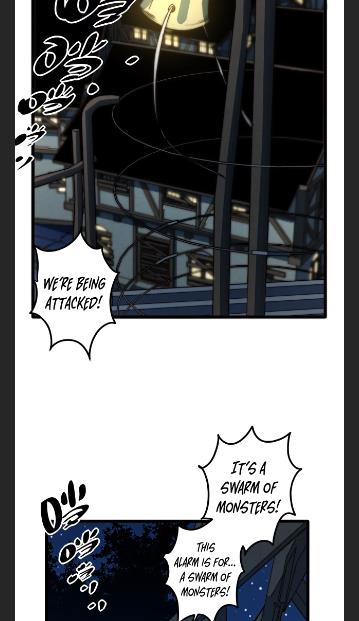 Escort Agency Of The Apocalypse Chapter 99 - page 17