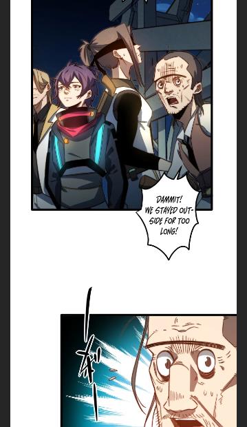 Escort Agency Of The Apocalypse Chapter 99 - page 18
