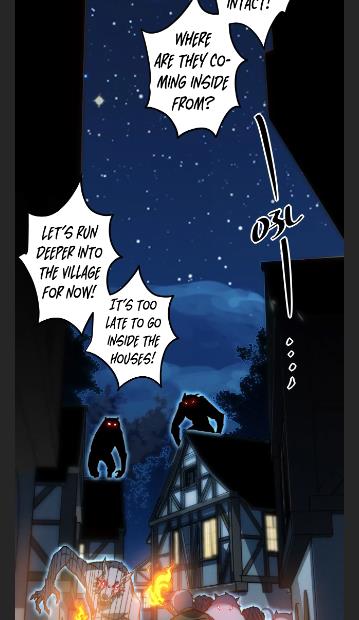 Escort Agency Of The Apocalypse Chapter 99 - page 21