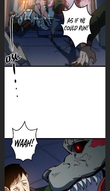 Escort Agency Of The Apocalypse Chapter 99 - page 22