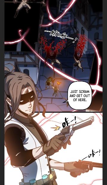 Escort Agency Of The Apocalypse Chapter 99 - page 27