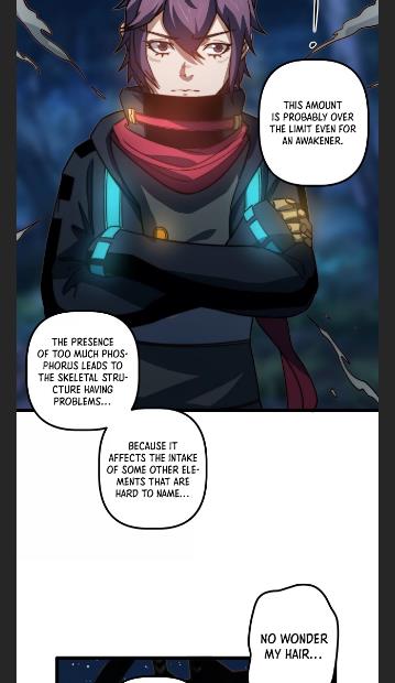 Escort Agency Of The Apocalypse Chapter 99 - page 5