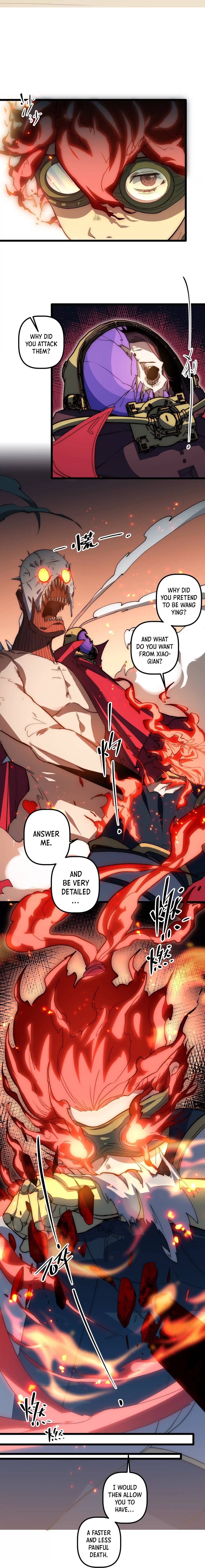 Escort Agency Of The Apocalypse Chapter 61 - page 10
