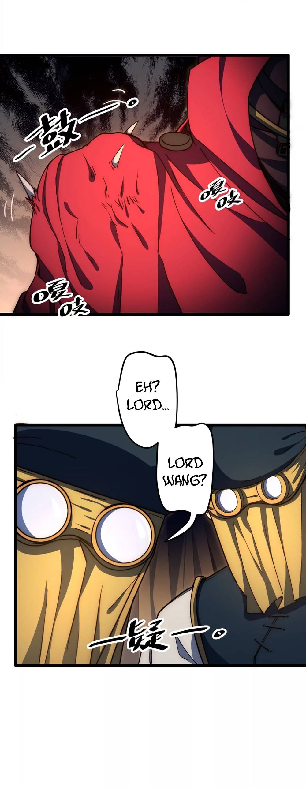 Escort Agency Of The Apocalypse Chapter 61 - page 6