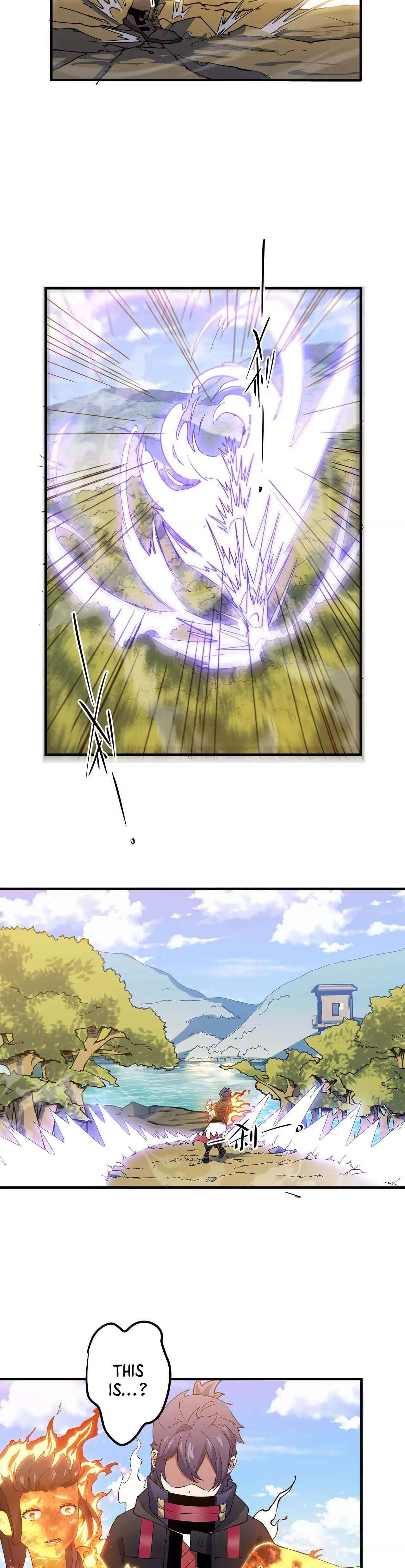 Escort Agency Of The Apocalypse Chapter 19 - page 11