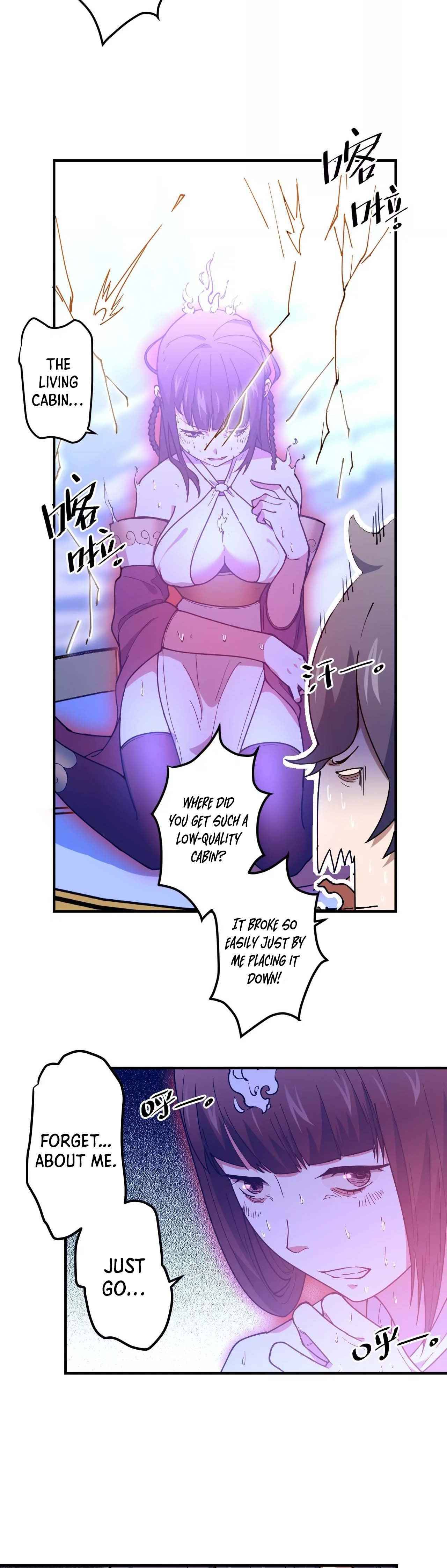 Escort Agency Of The Apocalypse Chapter 19 - page 2