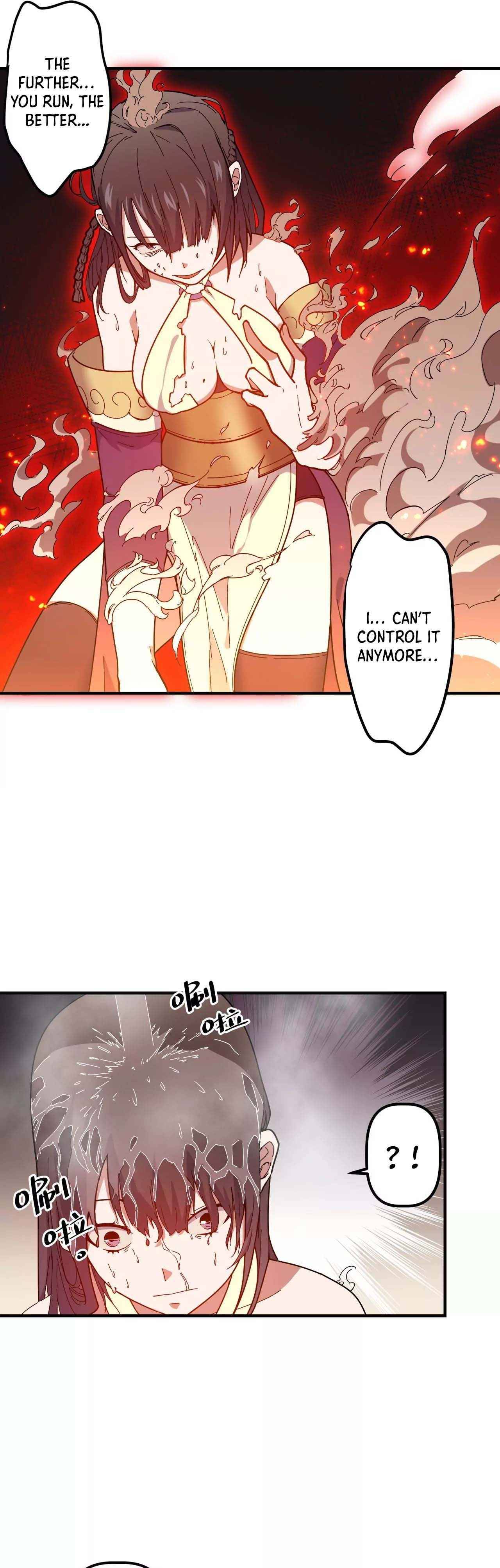 Escort Agency Of The Apocalypse Chapter 19 - page 4