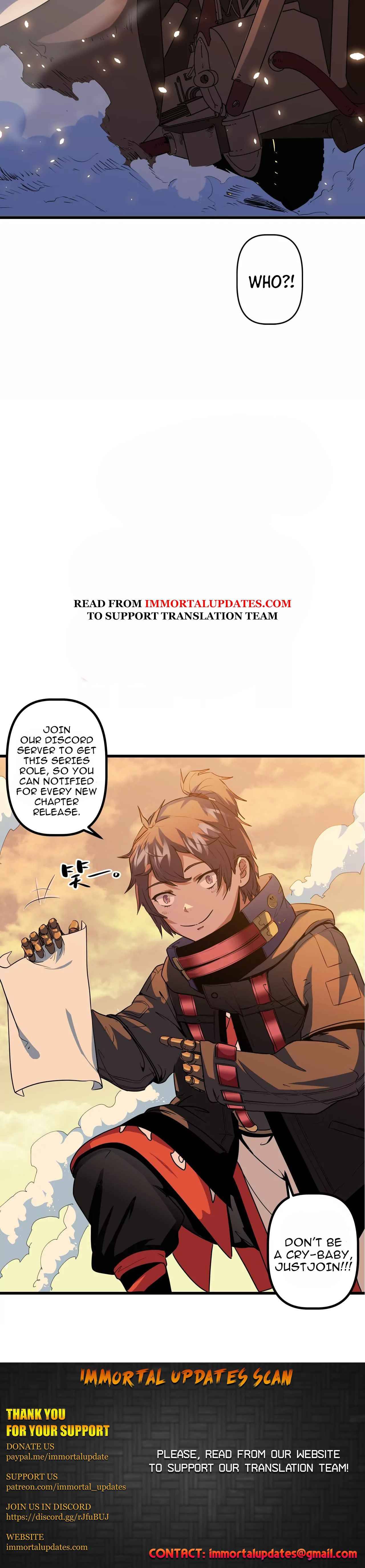 Escort Agency Of The Apocalypse Chapter 2 - page 14