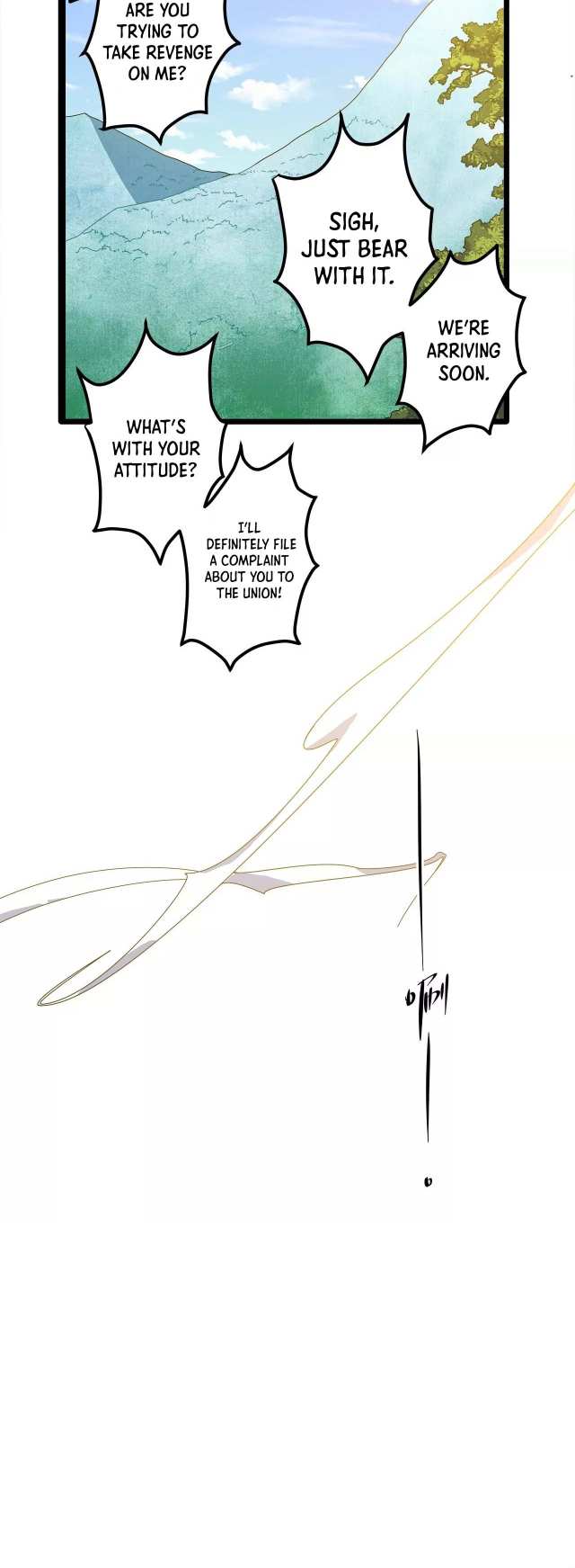 Escort Agency Of The Apocalypse Chapter 21 - page 15