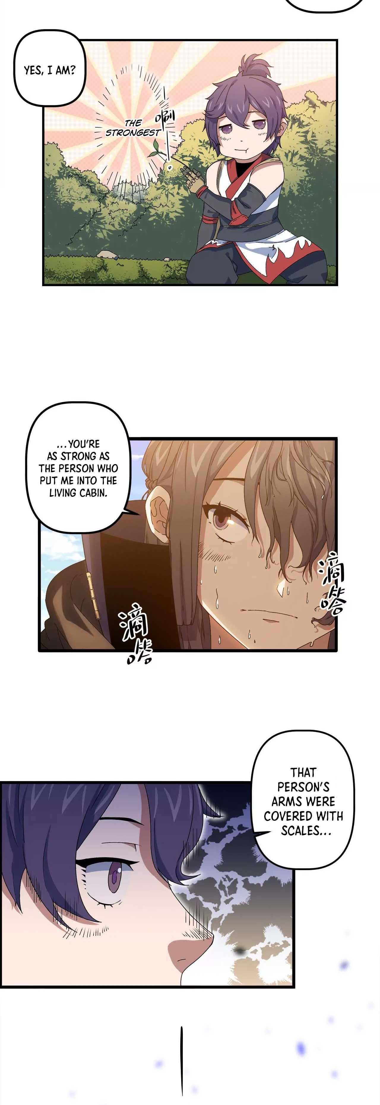 Escort Agency Of The Apocalypse Chapter 21 - page 6