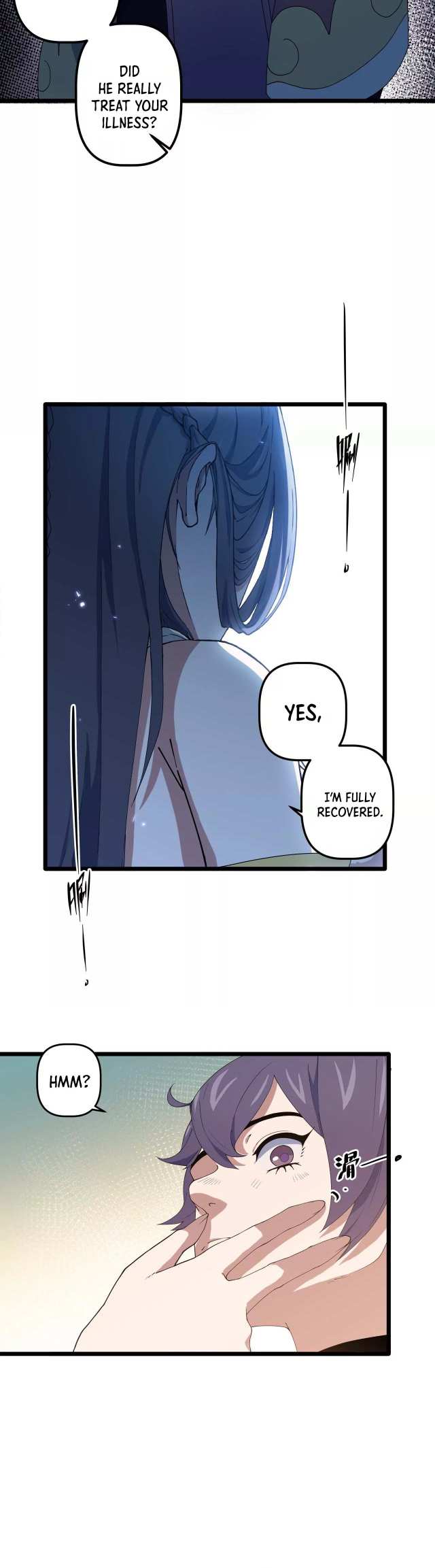 Escort Agency Of The Apocalypse Chapter 23 - page 12