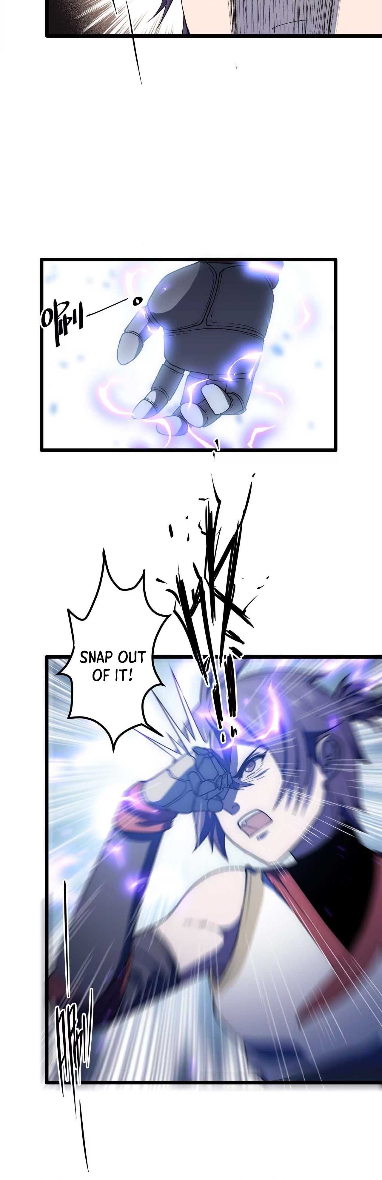 Escort Agency Of The Apocalypse Chapter 23 - page 15