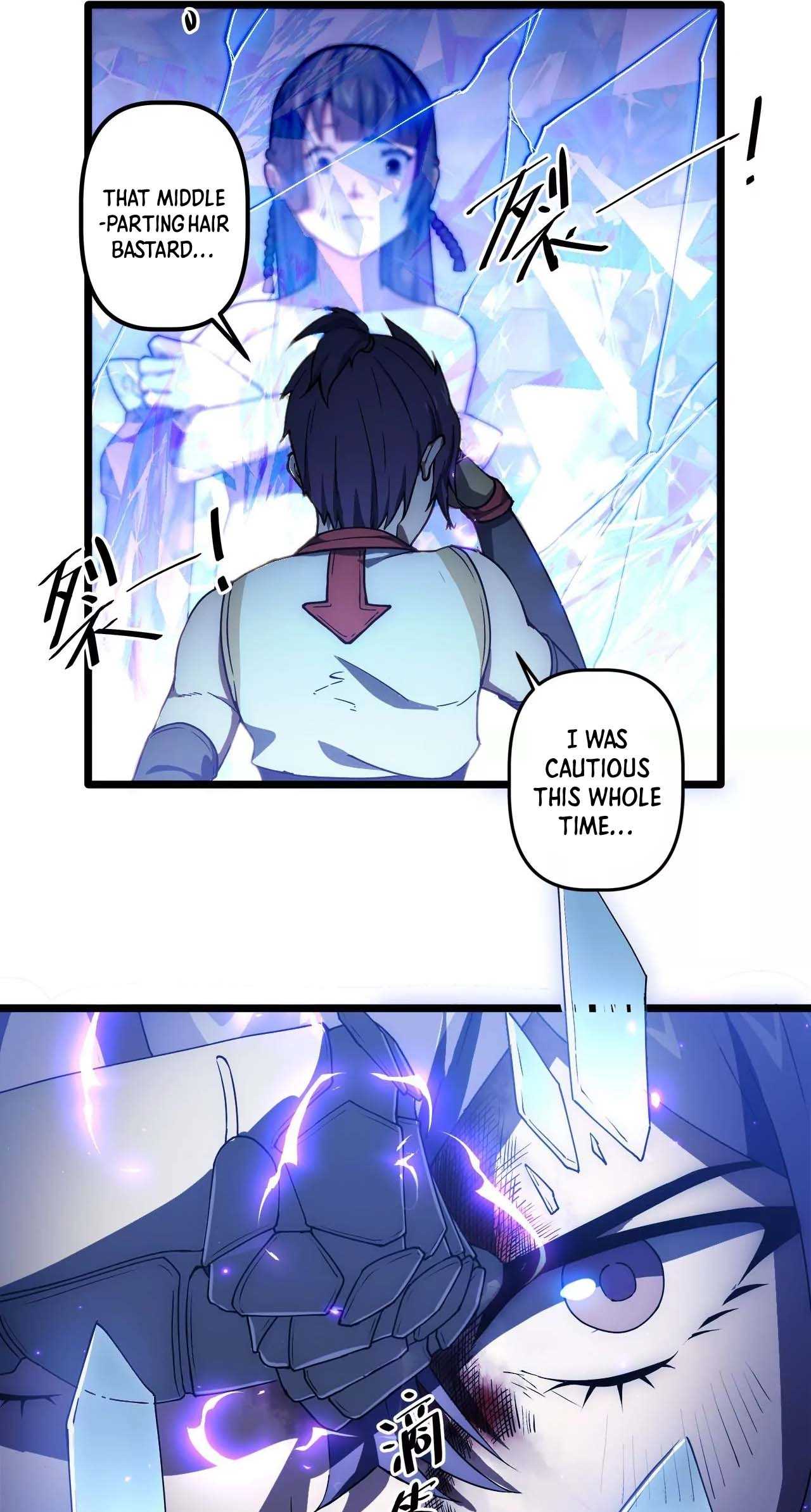 Escort Agency Of The Apocalypse Chapter 23 - page 16