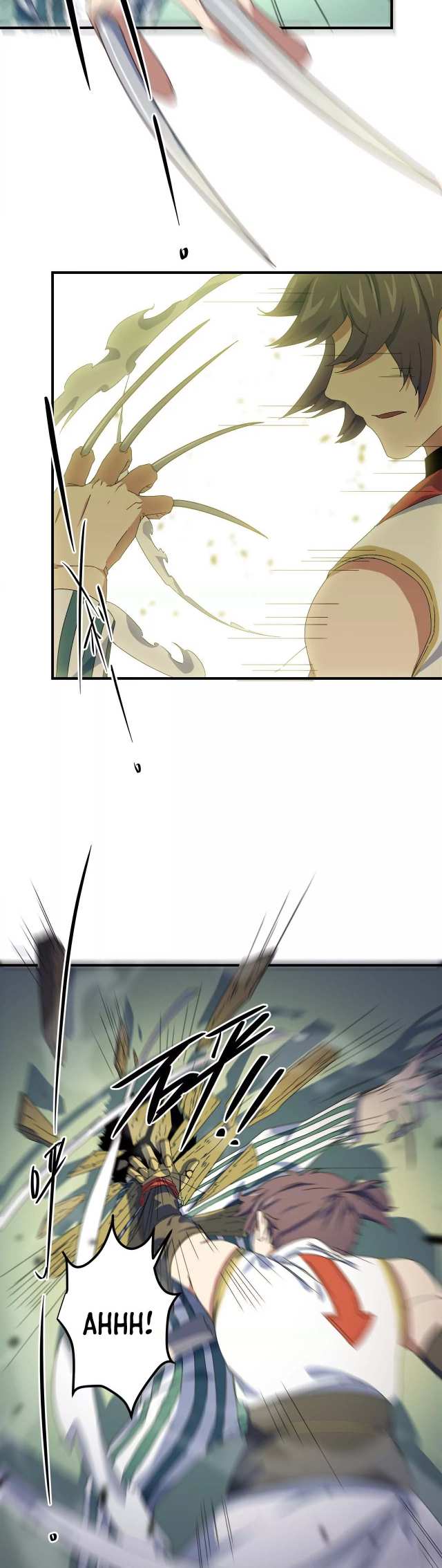Escort Agency Of The Apocalypse Chapter 23 - page 2