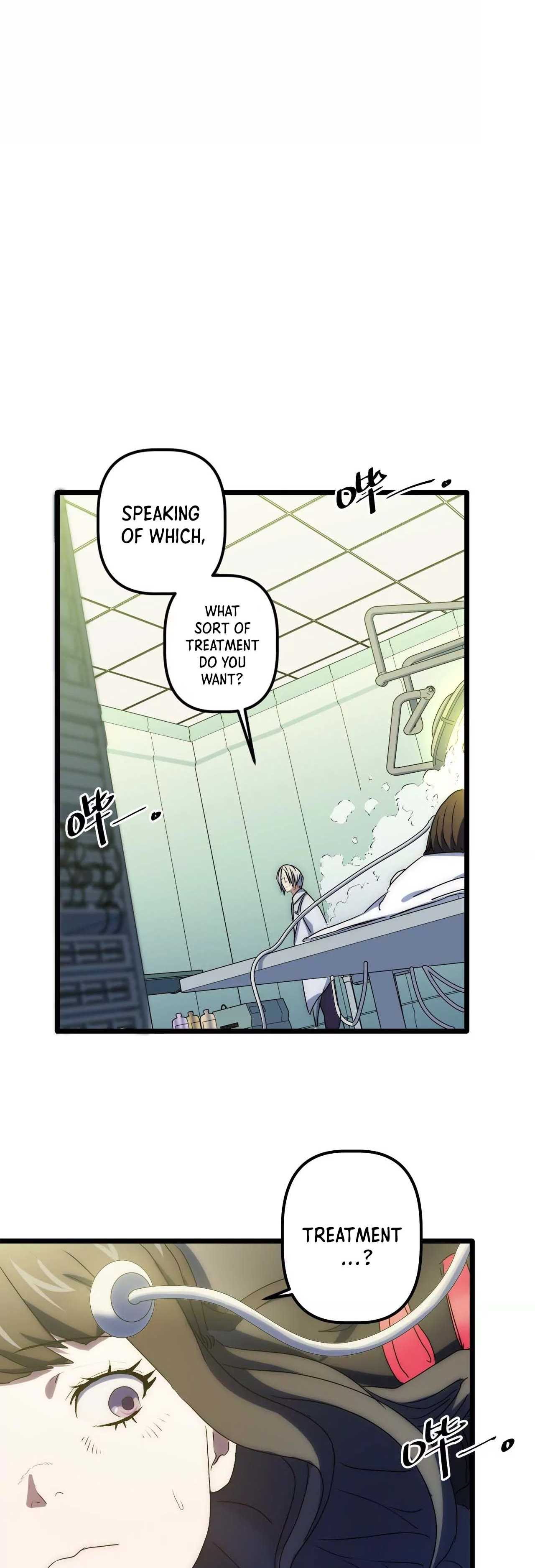 Escort Agency Of The Apocalypse Chapter 24 - page 10
