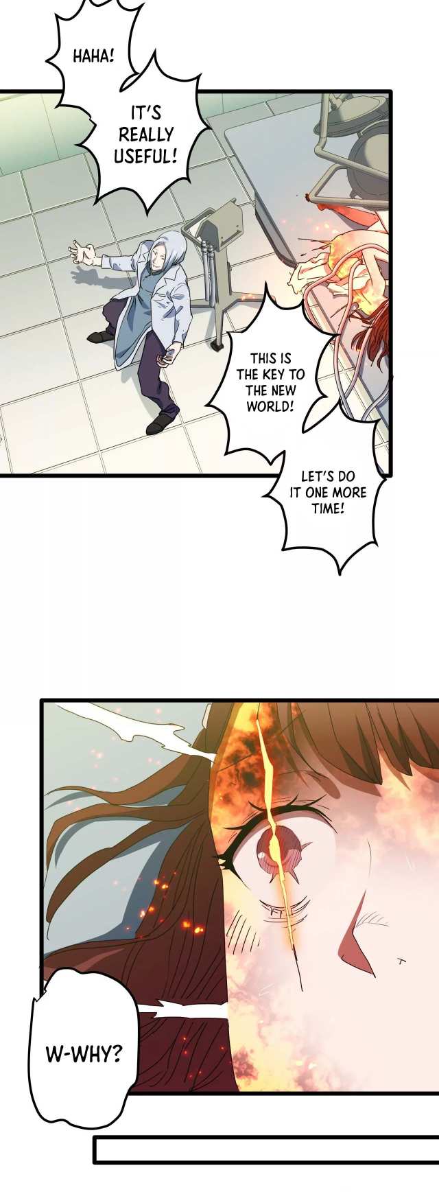 Escort Agency Of The Apocalypse Chapter 24 - page 16