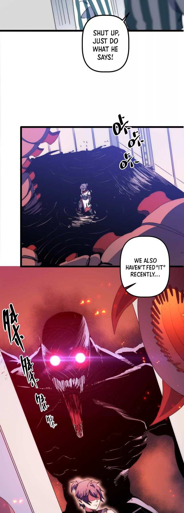 Escort Agency Of The Apocalypse Chapter 24 - page 6