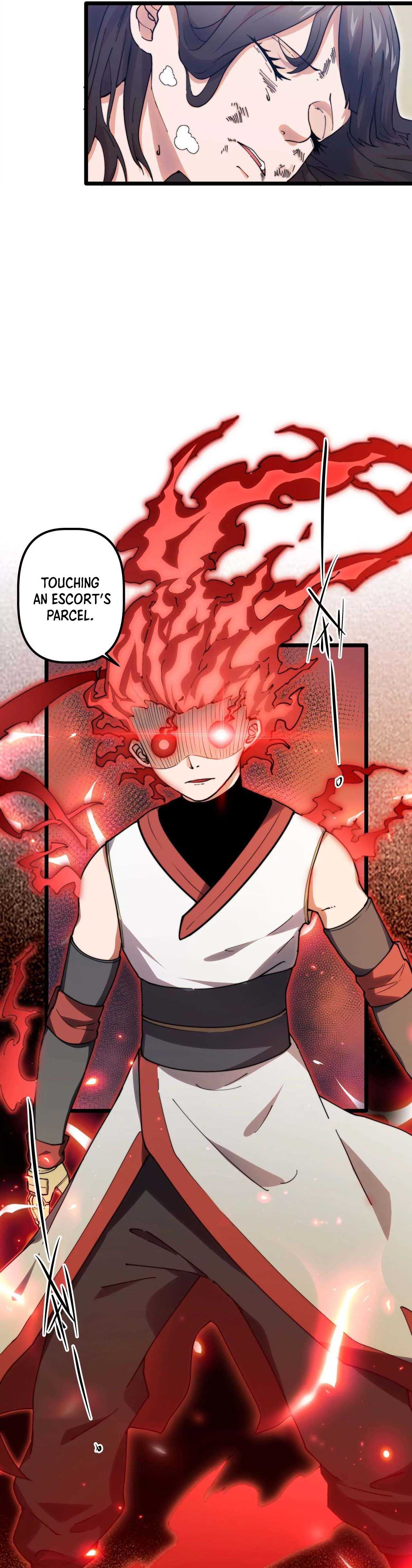Escort Agency Of The Apocalypse Chapter 25 - page 10