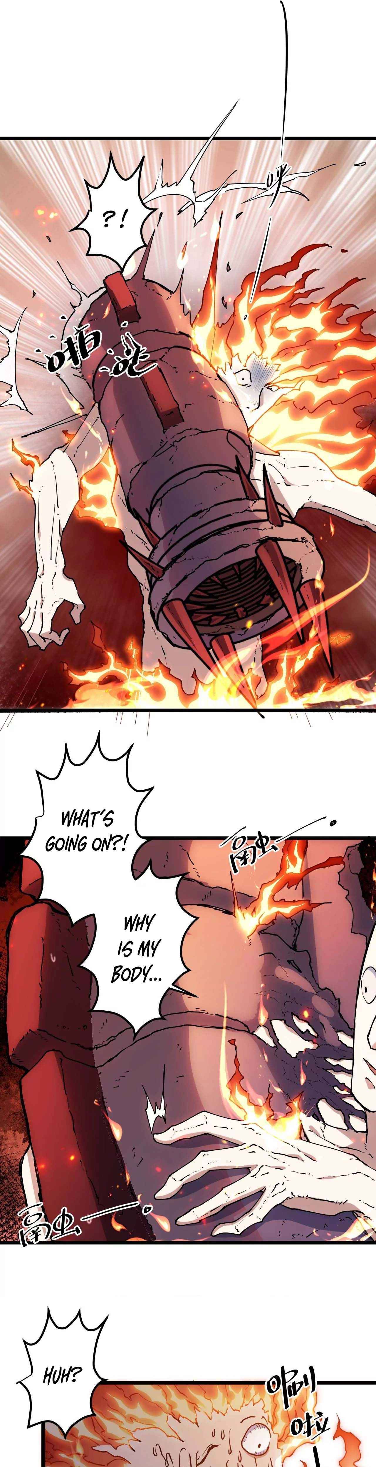 Escort Agency Of The Apocalypse Chapter 26 - page 10