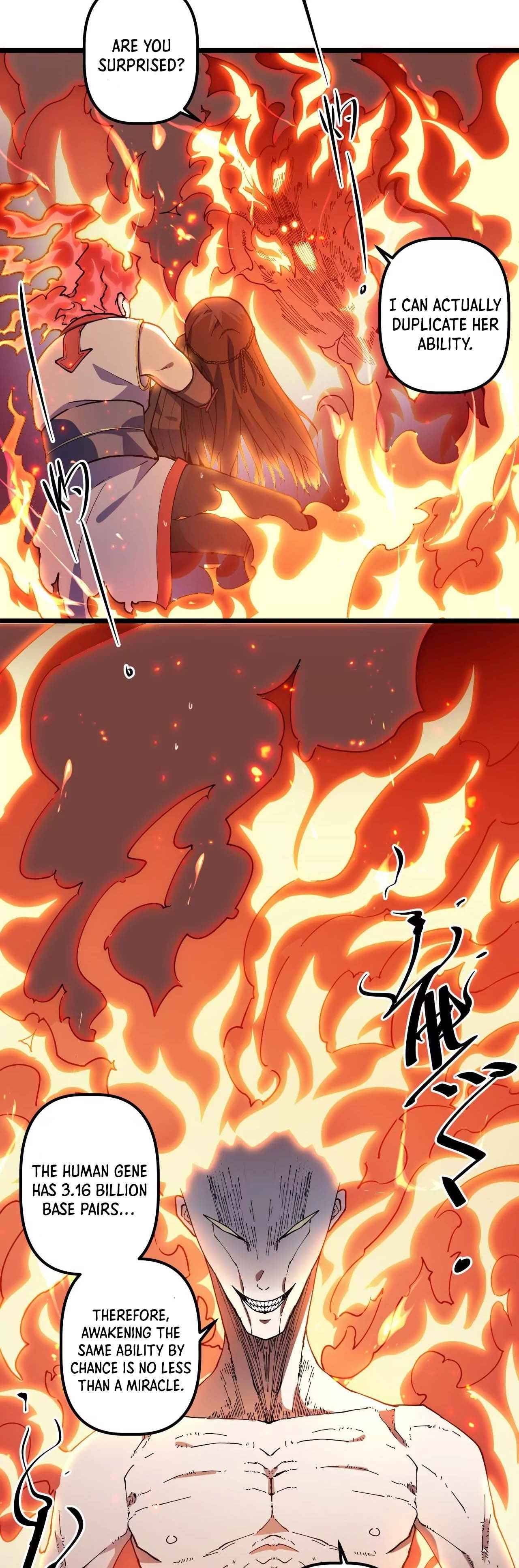 Escort Agency Of The Apocalypse Chapter 26 - page 5