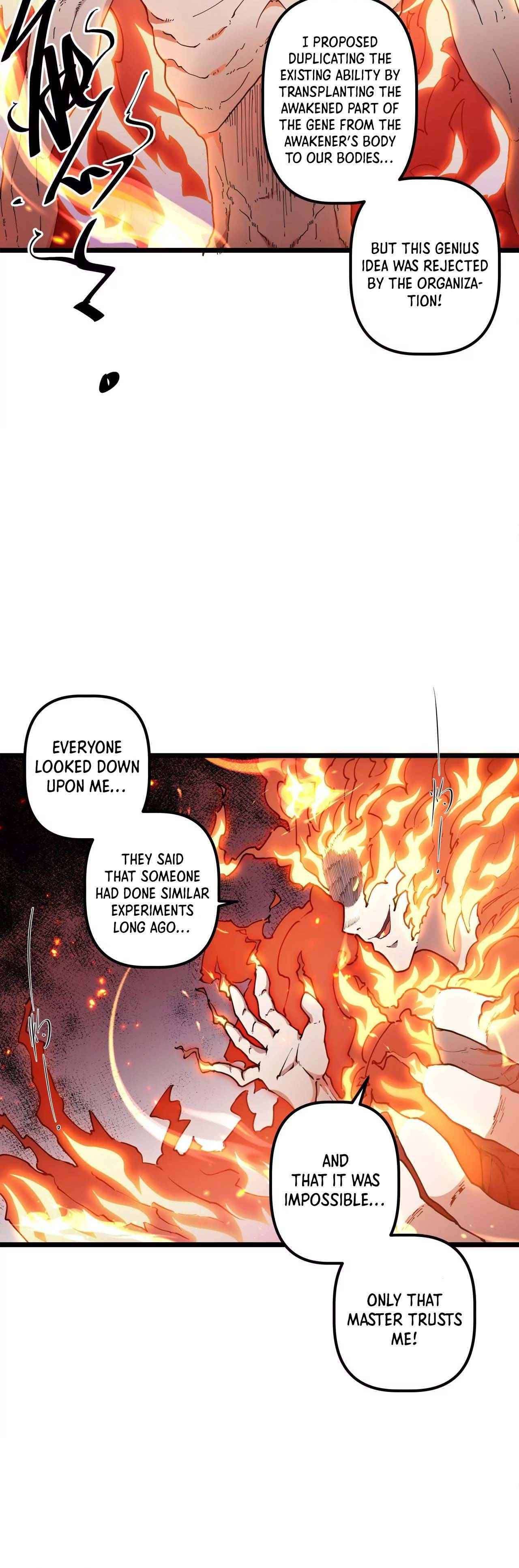 Escort Agency Of The Apocalypse Chapter 26 - page 6