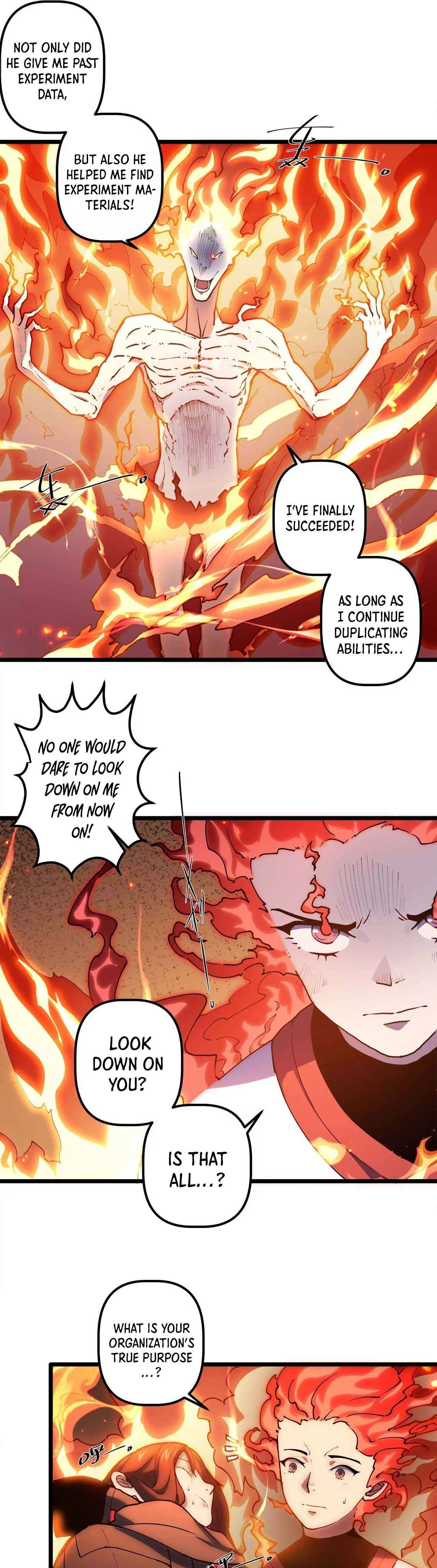 Escort Agency Of The Apocalypse Chapter 26 - page 7