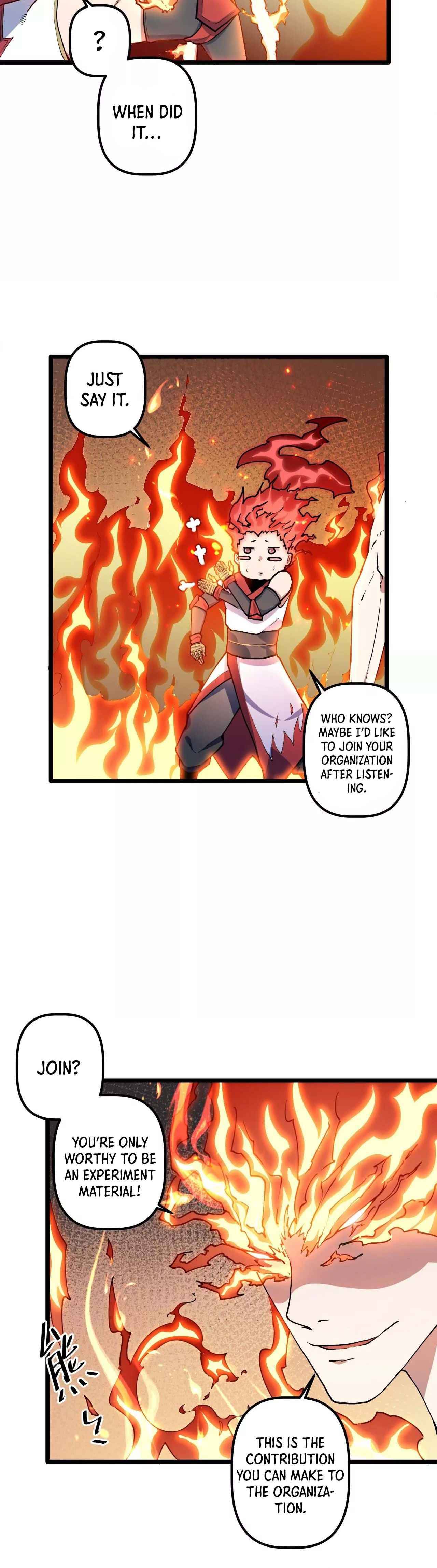 Escort Agency Of The Apocalypse Chapter 26 - page 9