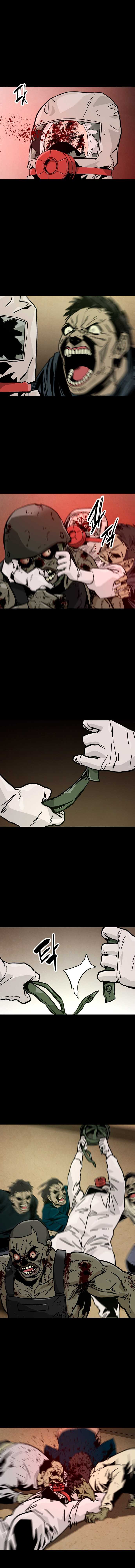 Dead Life Chapter 43 - page 14