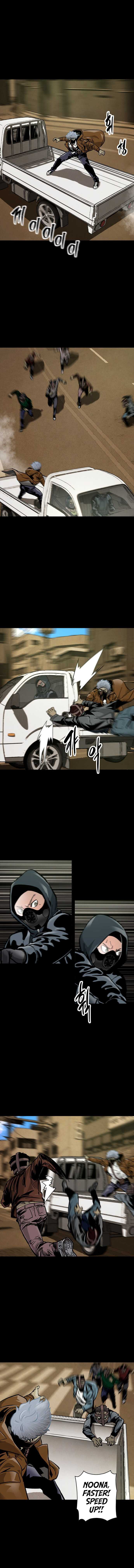 Dead Life Chapter 43 - page 3