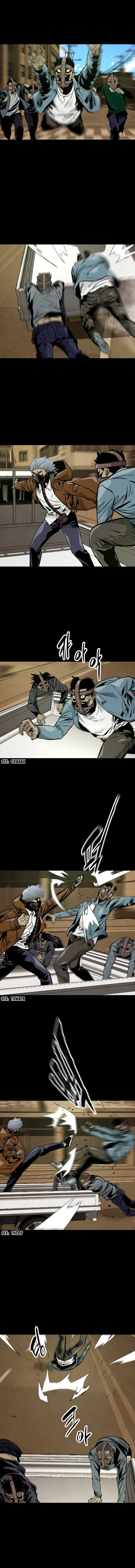 Dead Life Chapter 43 - page 4