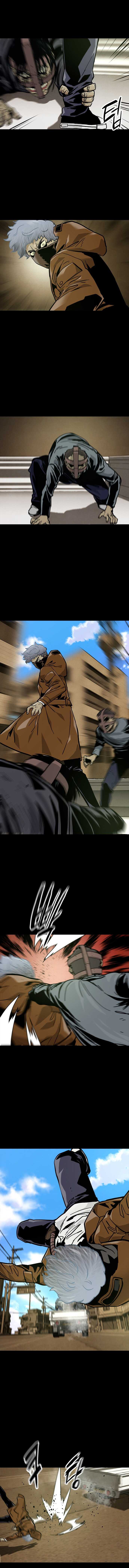 Dead Life Chapter 43 - page 5