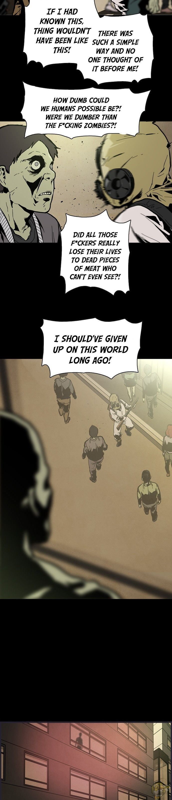 Dead Life Chapter 0.1 - page 10